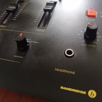 Аудио смесител Bandridge Soundstage 650

, снимка 6 - Ресийвъри, усилватели, смесителни пултове - 44420267
