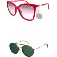 CARRERA и Swarovski нови луксозни слънчеви очила (2 чифта), снимка 1 - Слънчеви и диоптрични очила - 34993041