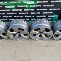 Джанти алуминиеви джанта 7,5Jx17” за Бмв Bmw 5 E60 E61, снимка 2 - Гуми и джанти - 44285385