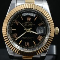 Мъжки луксозни часовници Rolex Day-Date , снимка 1 - Мъжки - 37026769
