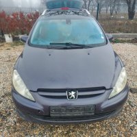 Пежо 307 2.0 хди 110 кс на части!, снимка 1 - Автомобили и джипове - 39062444