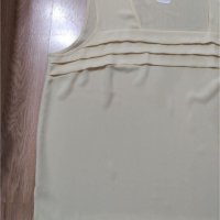Елегантна лятна дамска блуза х-л размер, снимка 10 - Туники - 36896572