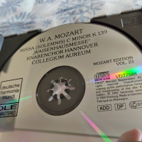 W.A. MOZART, снимка 8 - CD дискове - 44767205