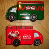 Камиончета Кока-Кола , снимка 7 - Други - 31221442