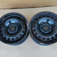 15’’ 5x112 originalni za vw,audi,skoda,seat -№87, снимка 1 - Гуми и джанти - 38382490