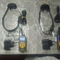 Електронен нашийник T430 - водоустойчив с презареждаеми литиевойонни батерии за обучение на куче с о, снимка 1 - За кучета - 44572471