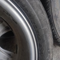 Джанти с гуми 15 за Мерцедес , снимка 2 - Гуми и джанти - 42769194