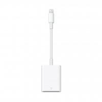 Apple Lightning to SD Card Camera Reader A1595 Оригинал , снимка 5 - Аксесоари за Apple - 36757986