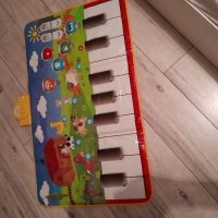 Музикално пиано, снимка 1 - Музикални играчки - 38572892
