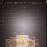 Sous Vide Kitchenboss, снимка 3 - Уреди за готвене на пара - 42493566