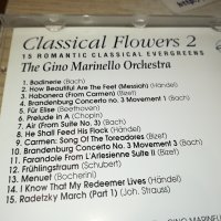 CLASSICAL FLOWERS 2 CD MADE IN HOLLAND 1810231123, снимка 16 - CD дискове - 42620679