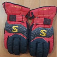 Salomon-Зимни мъжки ръкавици
