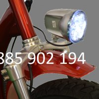 Електрически триколки - скутери EGV H1 - два фара, нов мотор, огледало, снимка 2 - Мотоциклети и мототехника - 29217539