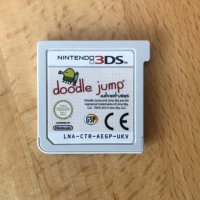 Doodle Jump игра за Nintendo 3ds / 2ds, снимка 1 - Игри за Nintendo - 29231686