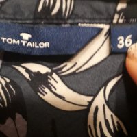 Дамска риза Tom Taylor,р.36, снимка 4 - Ризи - 35417989