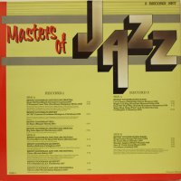 Benny Goodman - Masters of Jazz, снимка 2 - Грамофонни плочи - 35062970