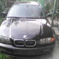 Продавам BMW E46 318 i на части, снимка 1 - Автомобили и джипове - 29667666