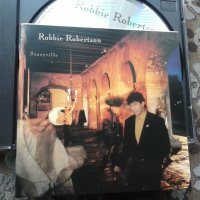 Robbie Robertson – Storyville оригинален диск, снимка 1 - CD дискове - 44471866