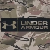 Under Armour UA Camouflage Tee оригинална тениска L спорт фланелка, снимка 4 - Спортни дрехи, екипи - 42314158