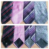 Италиански копринени вратовръзки 4, снимка 4 - Други - 40761283