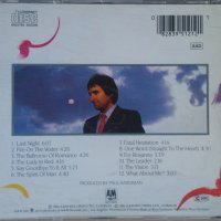 Chris de Burgh – Into The Light (1986, CD) , снимка 4 - CD дискове - 42188746