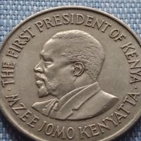 Монета 1 шилинг 1971г. Кения уникат за КОЛЕКЦИОНЕРИ 40862, снимка 8 - Нумизматика и бонистика - 42802032