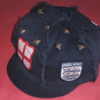Hова шапка England, снимка 6 - Шапки - 40654845
