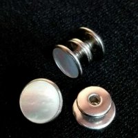 Уникален лот от копчета за ръкавели, снимка 5 - Колекции - 31868733