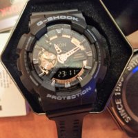 Часовник Casio G-Shock GA-110, снимка 3 - Мъжки - 27260906