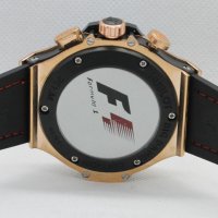 Мъжки луксозен часовник Hublot F 1, снимка 3 - Мъжки - 37078039