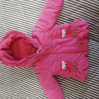 Бебешко яке, снимка 1 - Бебешки якета и елеци - 31884384