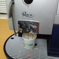 Кафе автомат Saeco Royal Cappuccino , снимка 8 - Кафемашини - 39453367