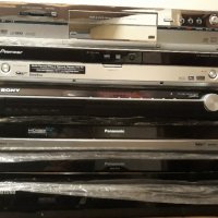 Recorder's HDD & DVD записващи, снимка 2 - Камери - 31638724