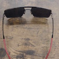 Мъжки слънчеви очила Carrera, снимка 5 - Слънчеви и диоптрични очила - 42754217