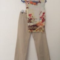 Блуза без ръкав, снимка 2 - Корсети, бюстиета, топове - 42059440