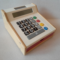 Детски калкулатор IKEA, снимка 1 - Образователни игри - 44820384