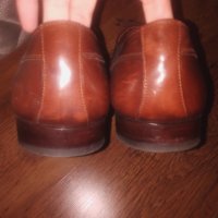AMBIORIX. Size 45 Стелка 29 см. Кожени обувки, снимка 7 - Ежедневни обувки - 18833306