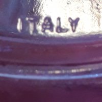 Италианска ваза , снимка 3 - Вази - 31603573