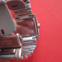 Невероятен часовник Есприт с кристали 805, снимка 6 - Дамски - 38018490
