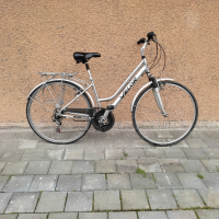 Velor 28 цола алуминиев градски велосипед, снимка 1 - Велосипеди - 44508541