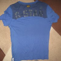 Тениска G-STAR   дамска,М-Л, снимка 3 - Тениски - 36844116