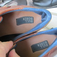 мъжки обувки  BULL BOXER® original,N - 43 - 44, 100% естествена кожа, снимка 18 - Ежедневни обувки - 37605604