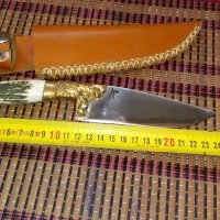 Нож за лов, риболов или къмпинг, снимка 5 - Ножове - 35281093