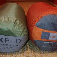 Exped Sim lite 3.8 M - 2 бр., снимка 1 - Надуваеми легла - 39942581