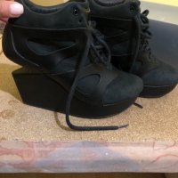 Дамски обувки  alexander McQueen , снимка 7 - Маратонки - 31273096
