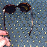Очила ALEXANDER MCQUEEN, снимка 5 - Слънчеви и диоптрични очила - 37402557