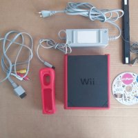 	Nintendo Wii mini, снимка 2 - Nintendo конзоли - 42708068