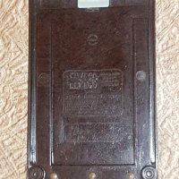 Старинен телефонен указател, снимка 3 - Антикварни и старинни предмети - 29761978