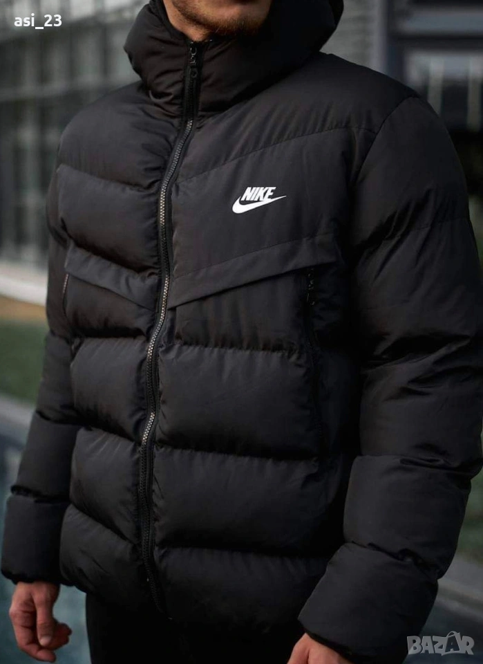 Нони мъжки якета nike , снимка 1