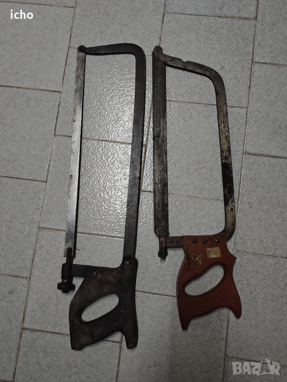 Касапски трион за кокали, снимка 1